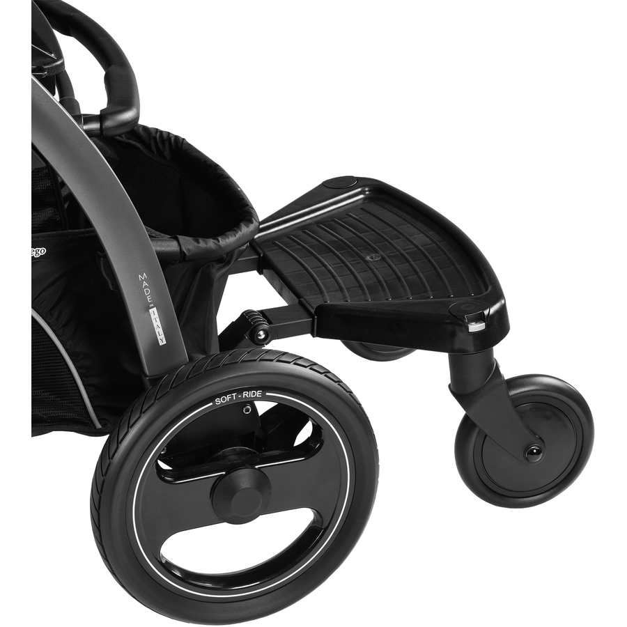 Peg Perego Ride With Me Board Schwarz