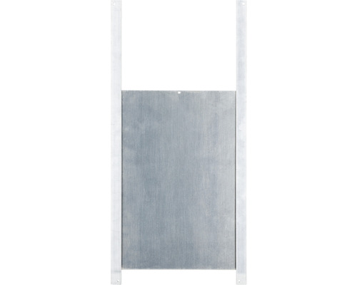 Schuifdeur 220 x 330 mm inclusief geleiderails