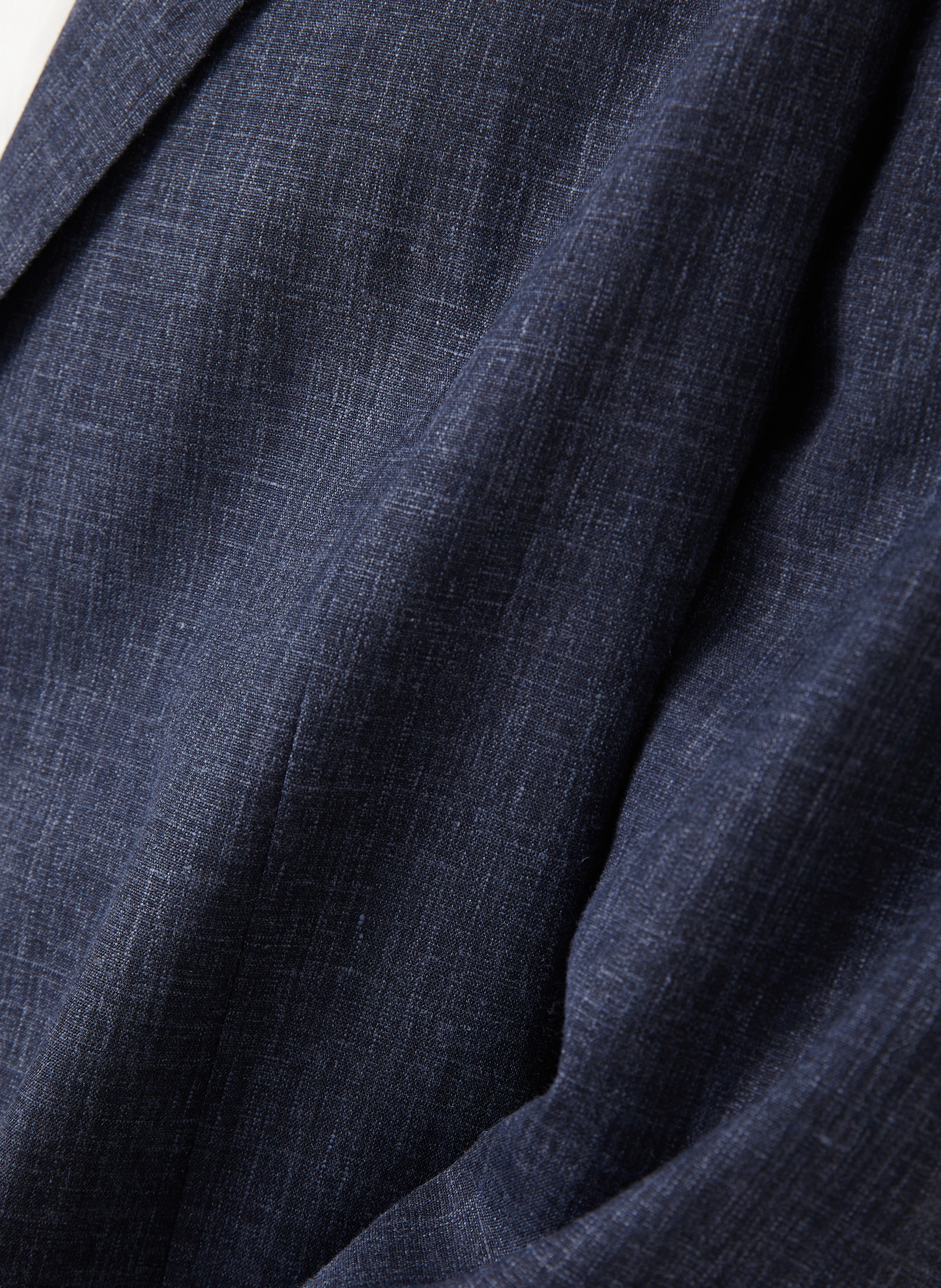 GIORGIO ARMANI Anzugsakko Extra Slim Fit mit Seide