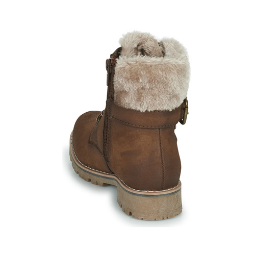Tom Tailor - 4270801-WHISKY - Marron