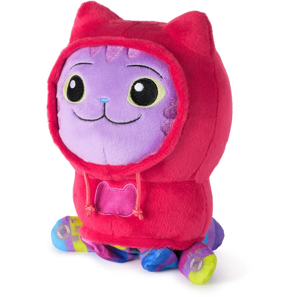 Køb Gabby's Dollhouse Deluxe Plys DJ Katteurt 25 Cm