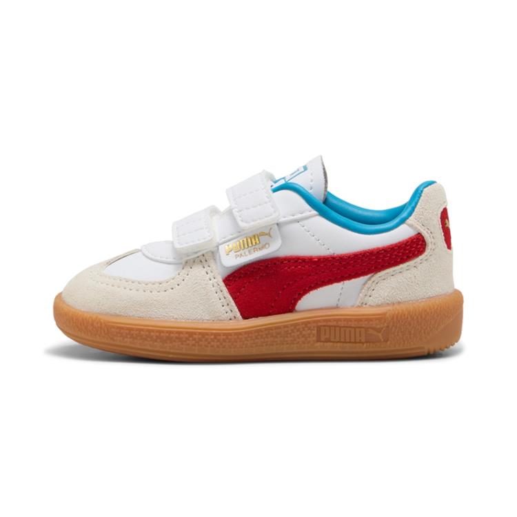 PUMA 402004 Palermo LTH Wit