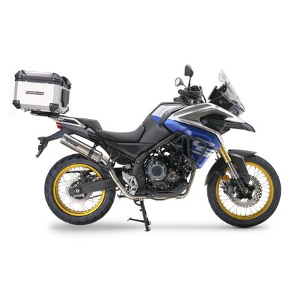 Silencieux GPR M3 INOX - Gris