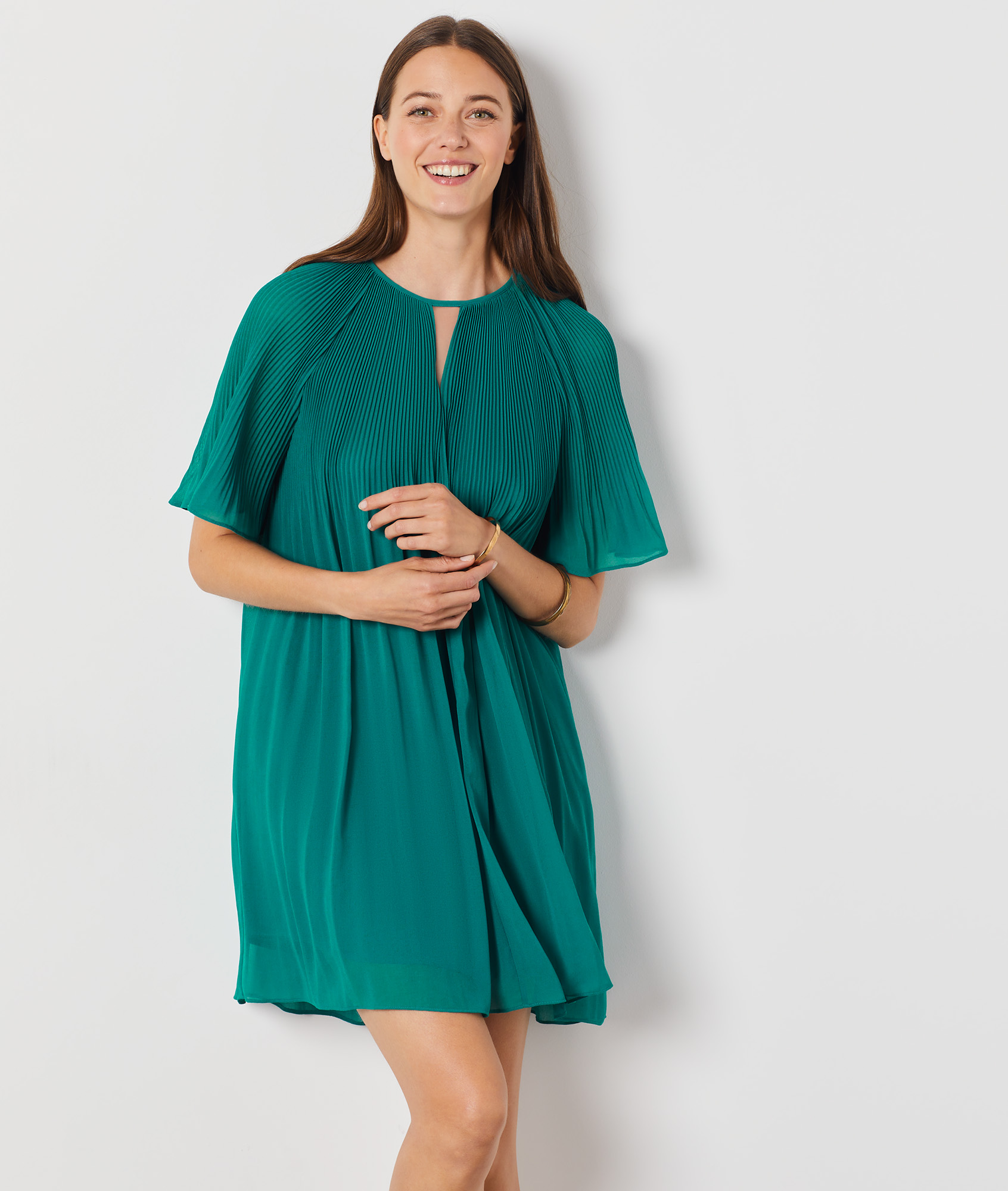 Robe fluide