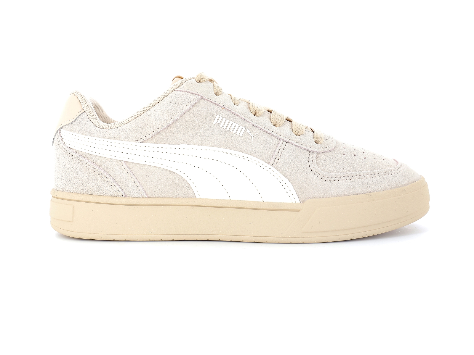 Puma-391939 Nubuck Beige