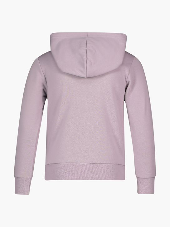 Champion Kapuzenpullover Lila