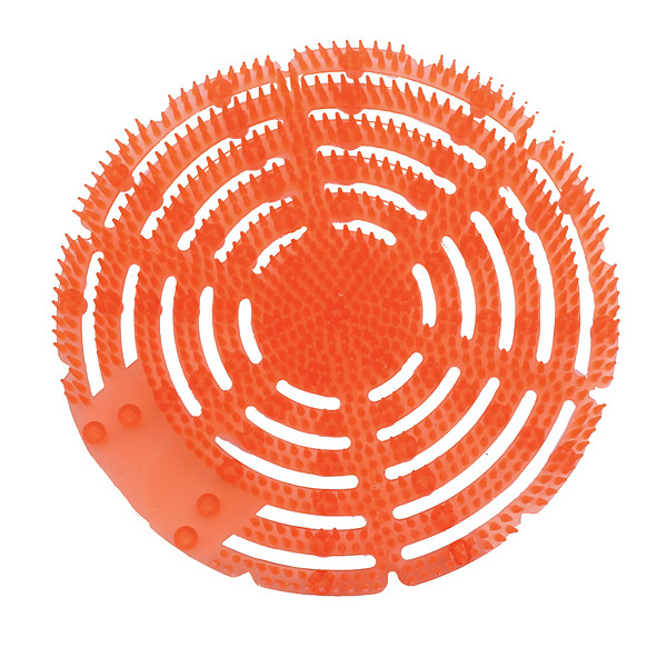 Grille urinoir parfum mangue, lot de 10