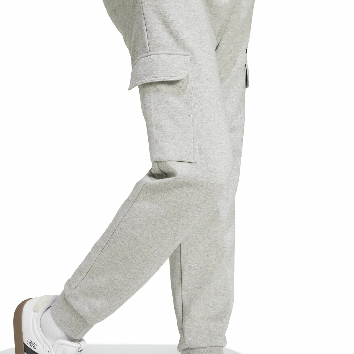 Roupas esportivas Adidas<br>Calças cargo Flatton Essentials Feelcozy