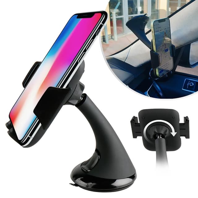 Desire2 Mobilholder Sugekop