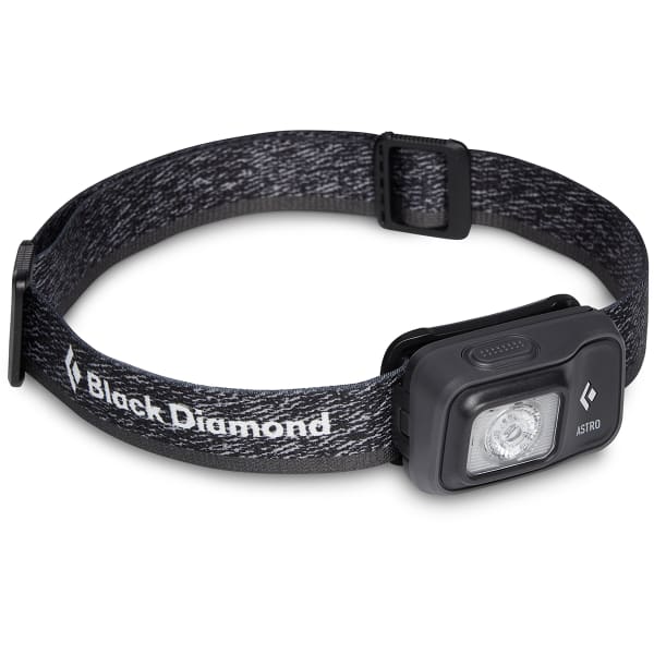 Frontale BLACK DIAMOND ASTRO 300 HEADLAMP GRAPHITE