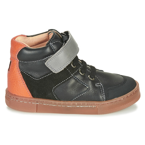 Babybotte - KEN - Noir / Orange