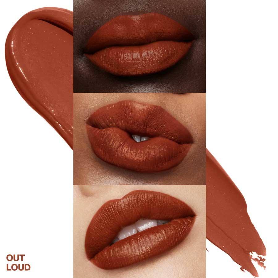 Smashbox Be Legendary Prime & Plush Lipstick #Out Loud 3,4g