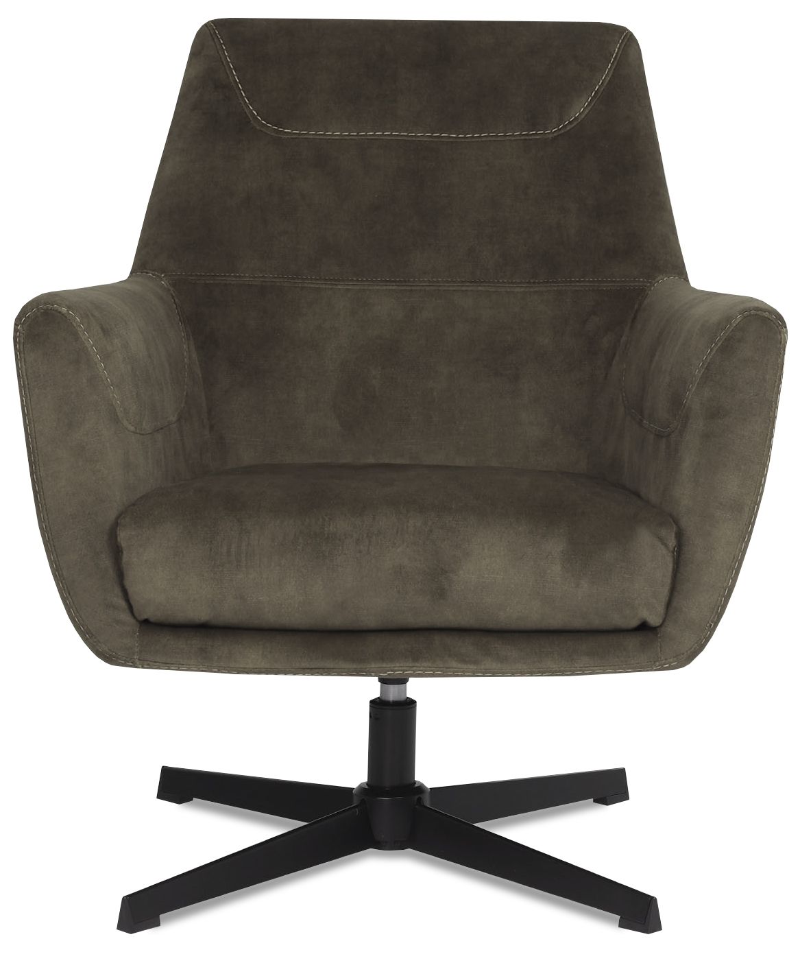 Fauteuil Hunter CM-55.001 Toby B75 x D80 x H85 cm
