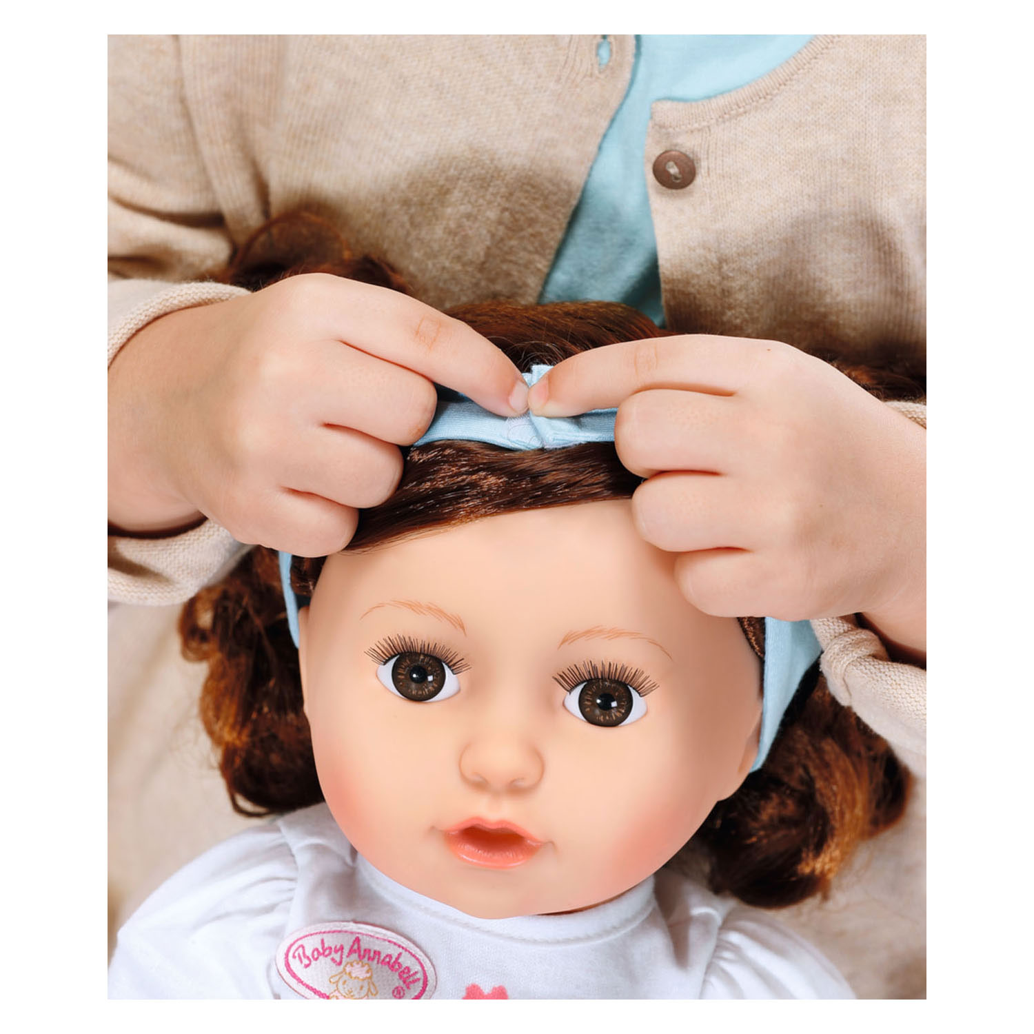 Baby Annabell Babypop Sophia, 43cm