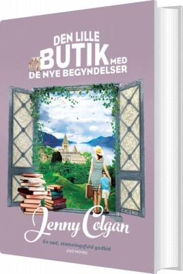 Den Lille Butik Med De Nye Begyndelser - Jenny Colgan - Bog