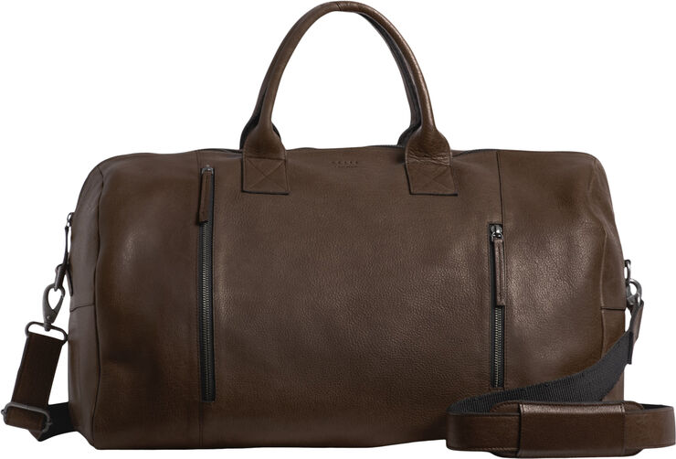 Still Nordic Clean XL Weekend Bag Brown