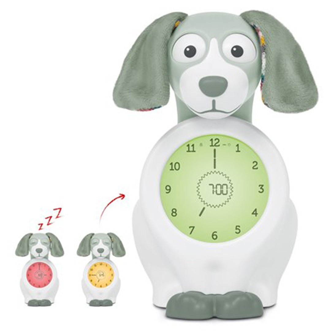 zazu 3-in-1 slaaptrainer hond davy - groen