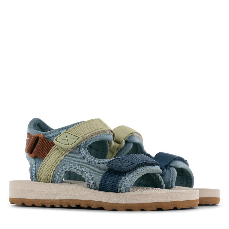 Shoesme blaue leichte Sandale