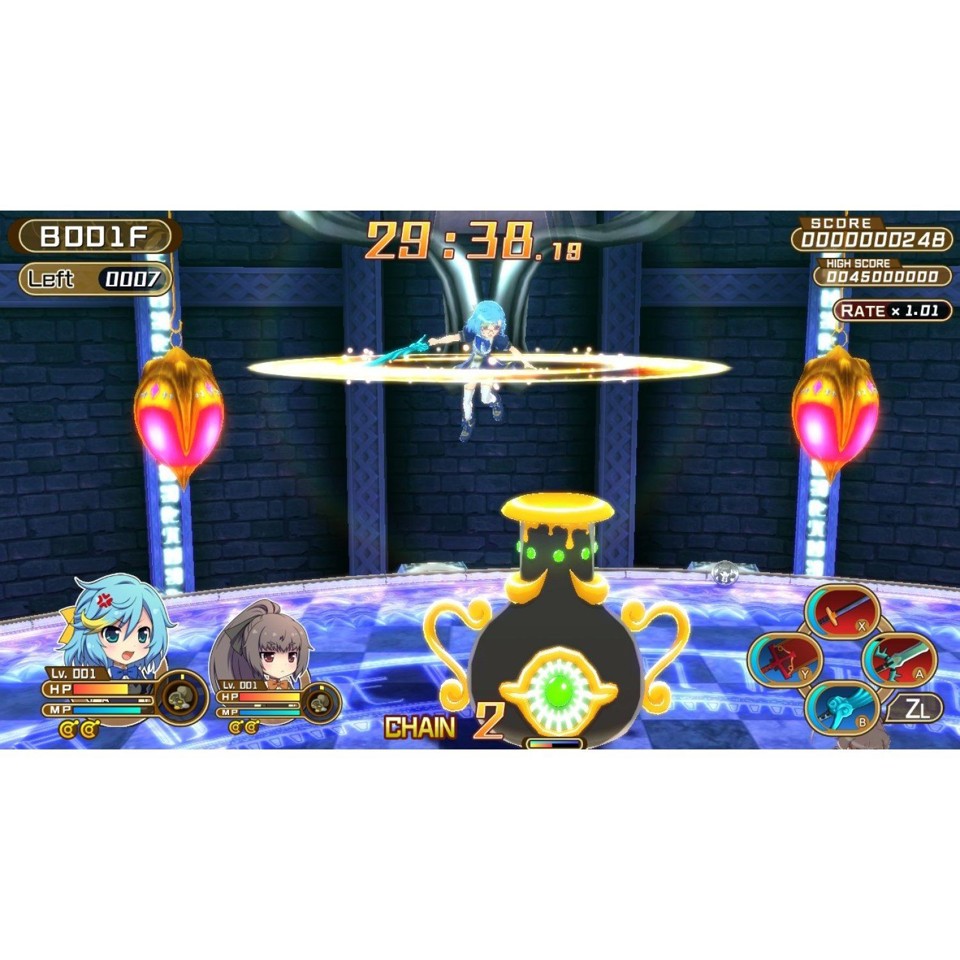 Croixleur Sigma- Nintendo Switch