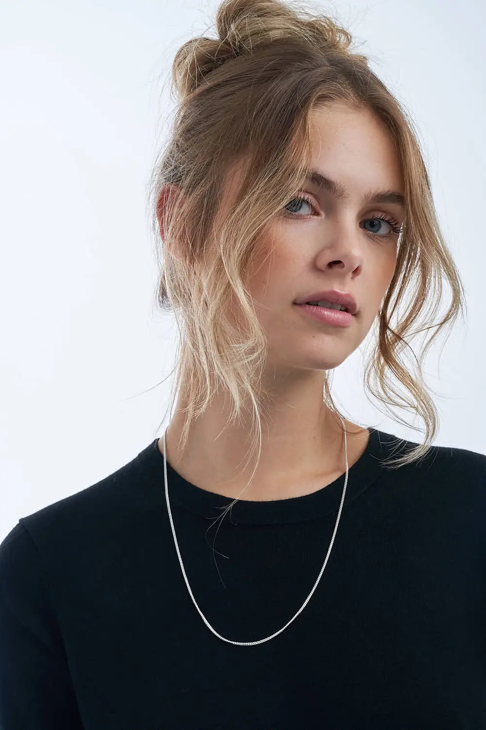 Kette - Silver Modest