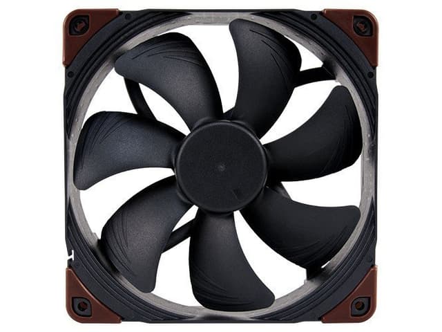Noctua NF-A14 industrialPPC-3000 140mm PWM blæser