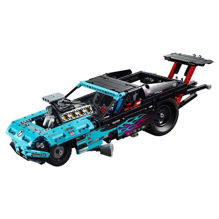 LEGO® Technic 42050 Drag Racer