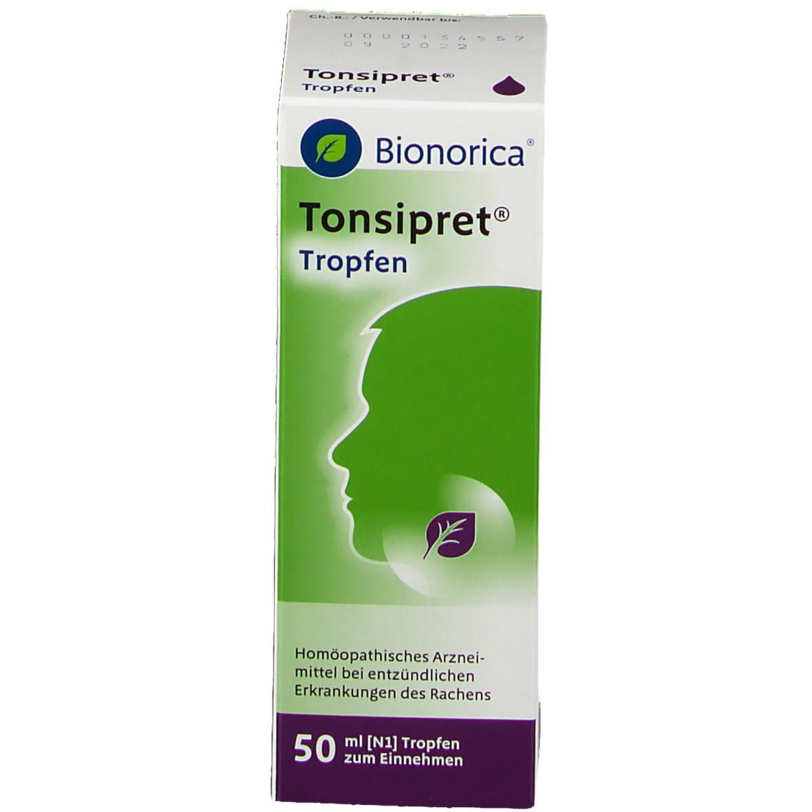 Tonsipret® Tropfen