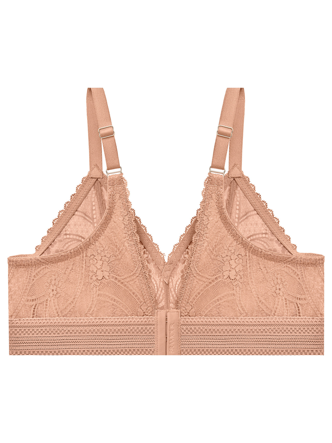 Bralette Bramour Gramercy Dentelle Luxe
