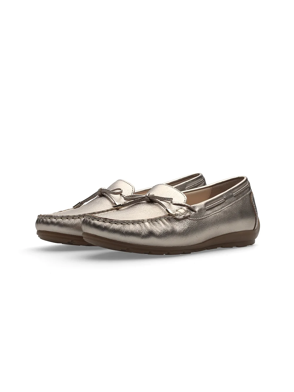 Slipper Alabama platin
