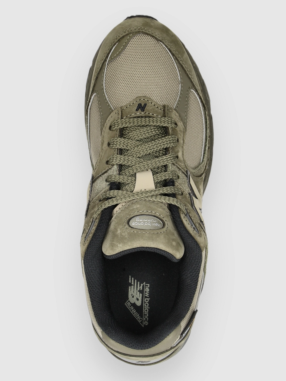 New Balance 2002 Sneakers green