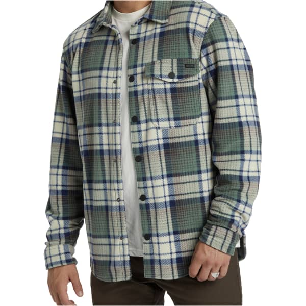 Chemise BILLABONG FURNACE FLANNEL TAUPE