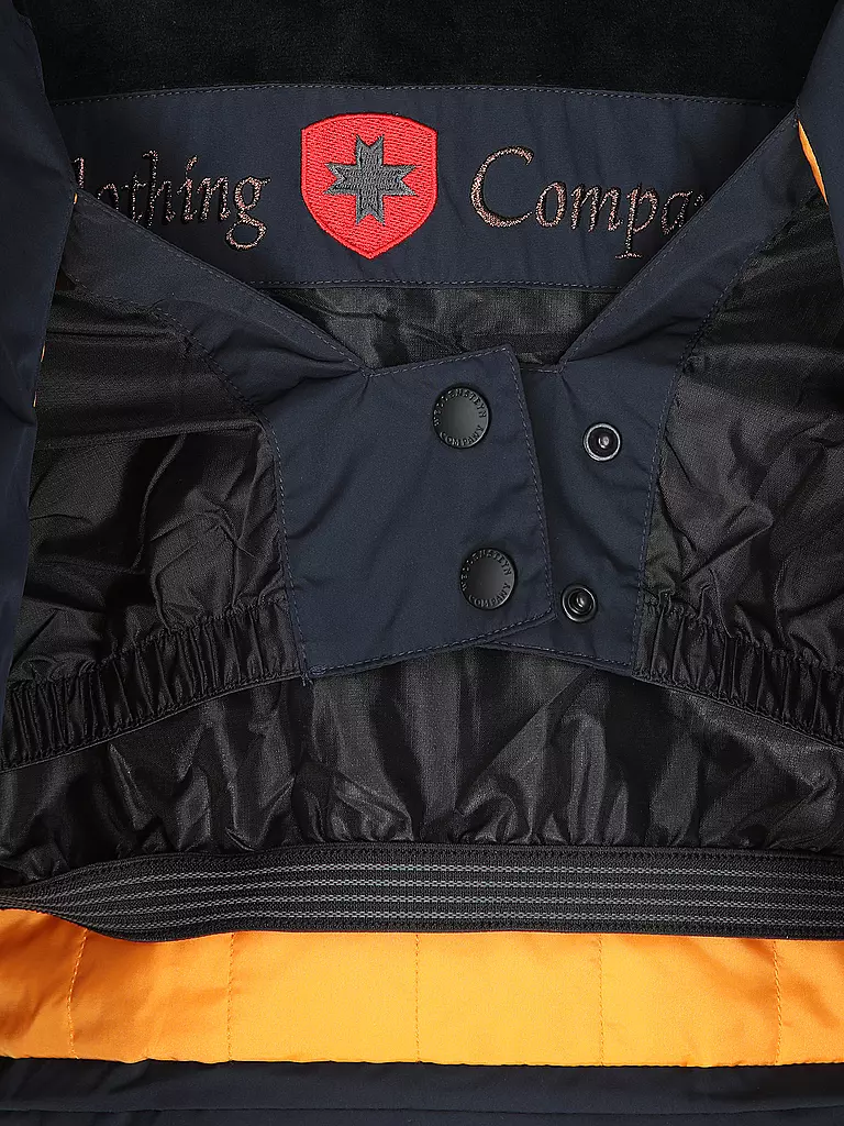 WELLENSTEYN Steppjacke CARM 878 dunkelblau