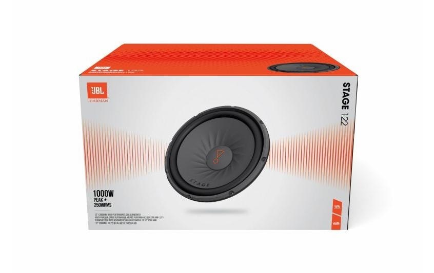 JBL Subwoofer »Stage 122 12 3« ( )