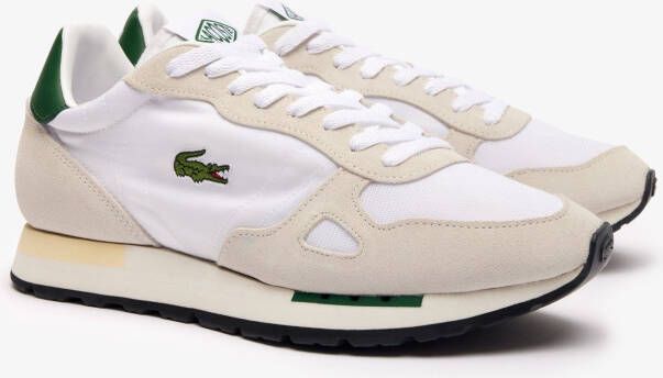 Lacoste Retro 70's Textiel Sneakers Multicolor Heren