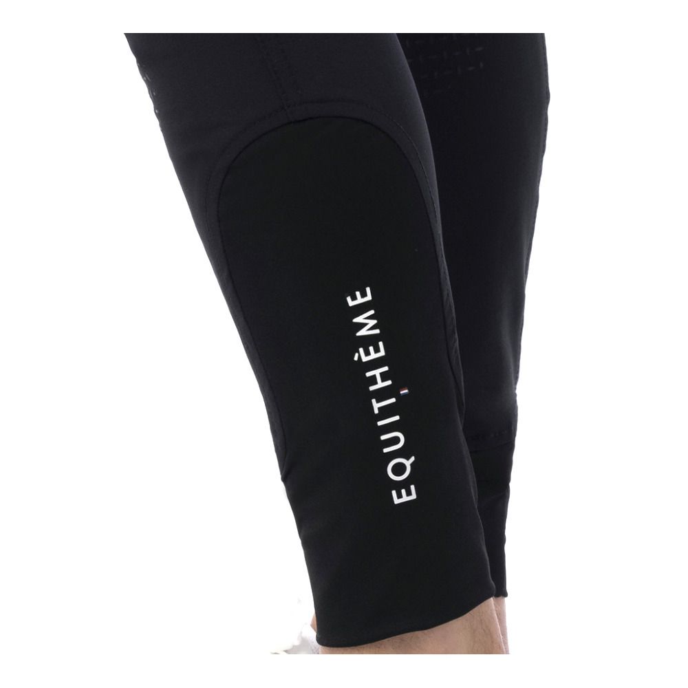 Equitheme GEORG - Pantalon siliconé Homme noir