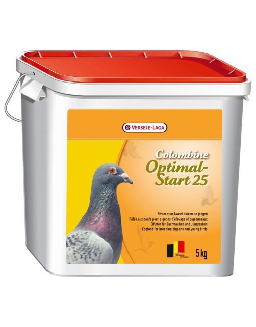 Colombine Optimal-Start 25 - Duivensupplement - 5 kg