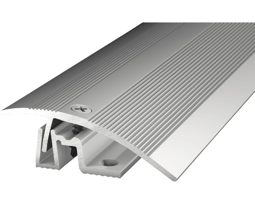 PS 400 aluminium zilver 50x900mm aanpassingsprofiel
