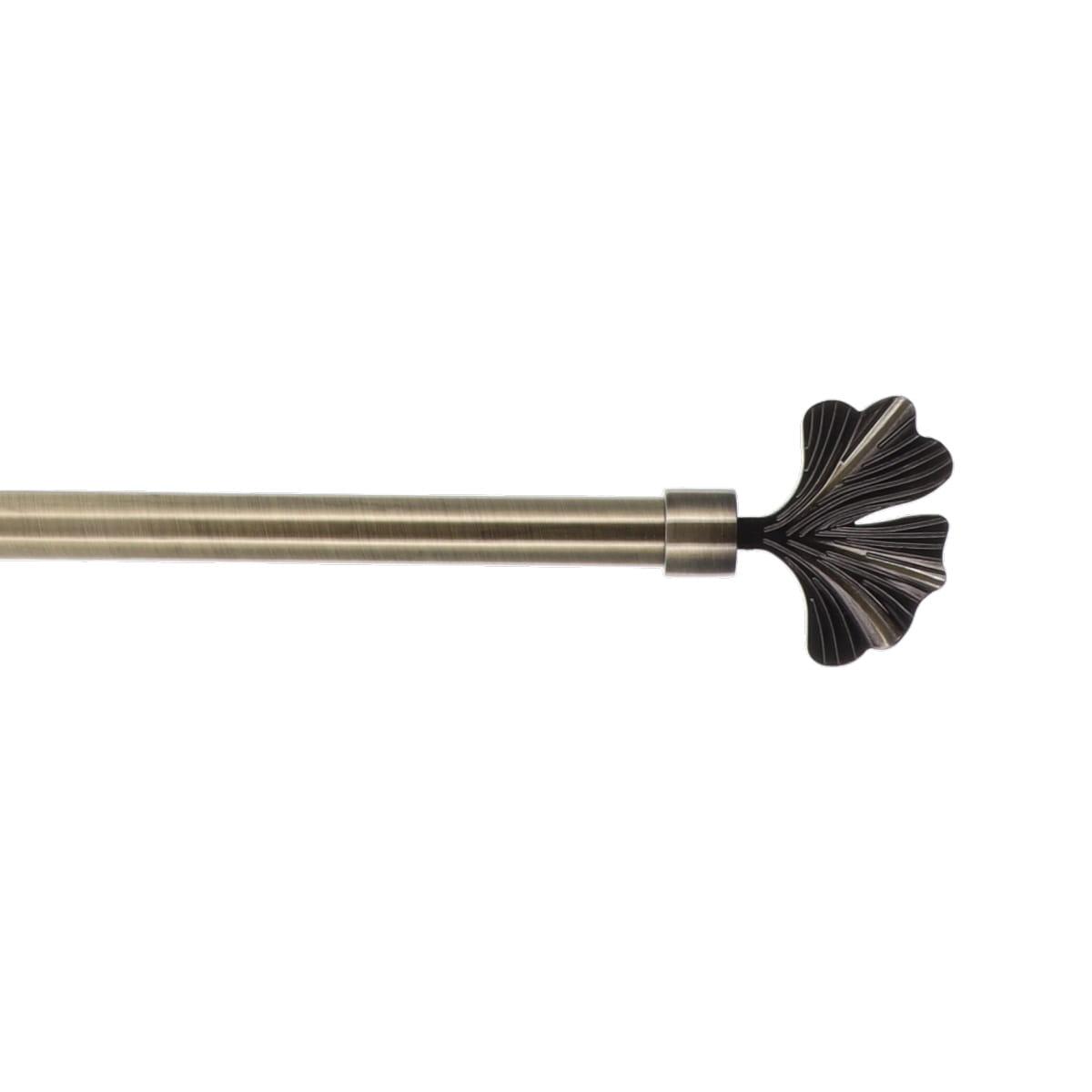 KIT EXTENSIBLE 120 A 210CM D.19CM EMBOUT NIKKO BRONZE