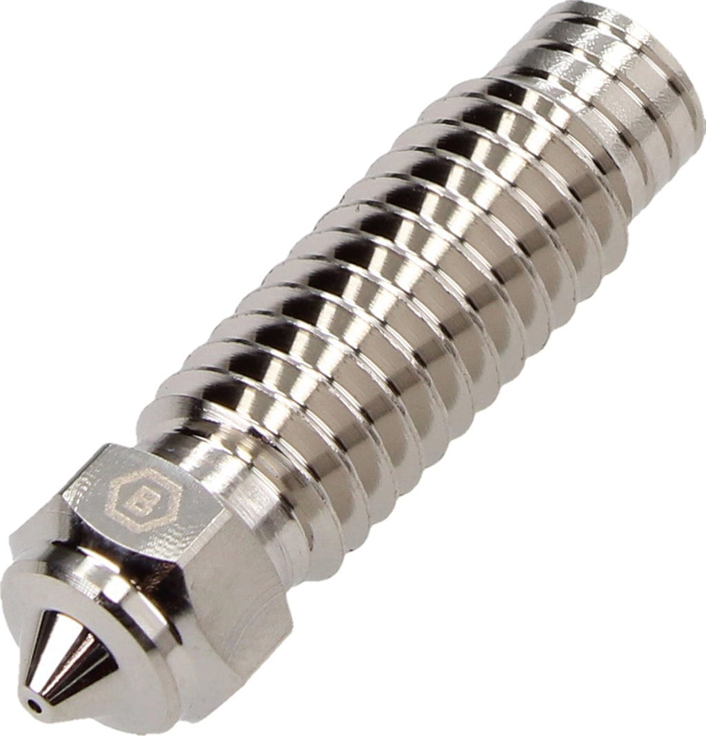 BROZZL  Düse Plated Copper für Neptune 4 Plus / Max, 0,25 mm    Speziell beschichtete Düse für Elegoo Neptune 4 Plus / Max