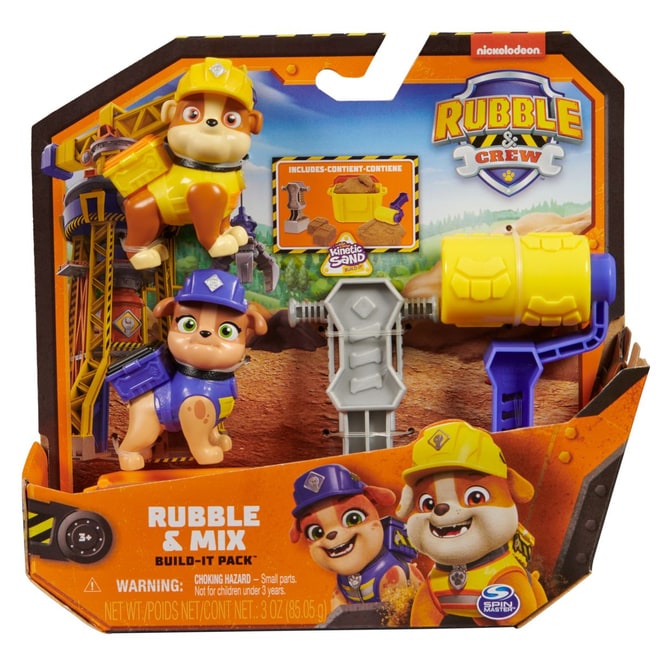 Rubble & Crew - Spielset - 1 Stück