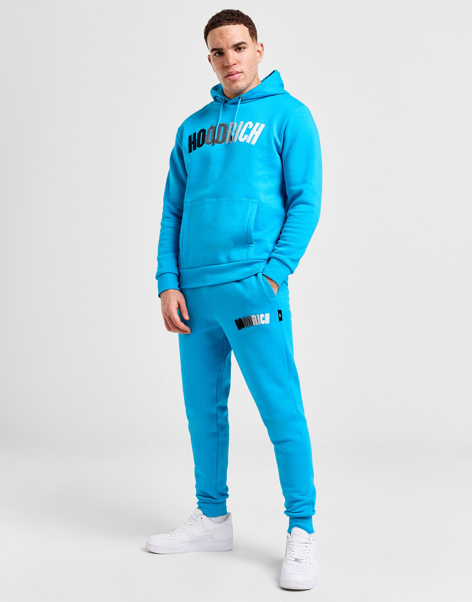 Hoodrich Pantalon de jogging Kraze Homme