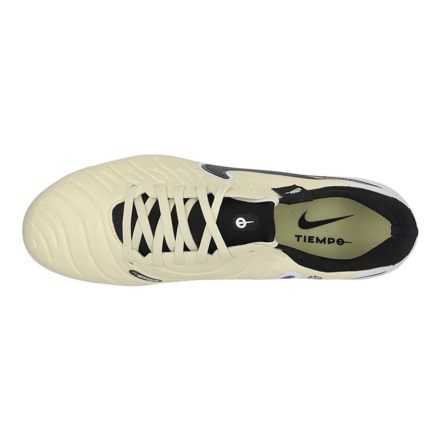 Nike Tiempo Legend 10 Pro AG-PRO Mad Ready - Lemonade/Noir/Doré
