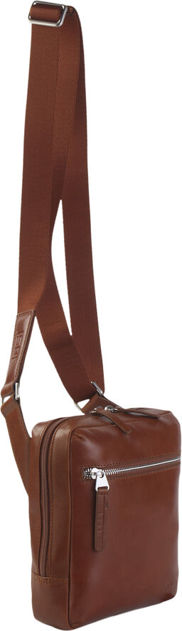 JOST SKAGEN Skuldertaske XS Cognac