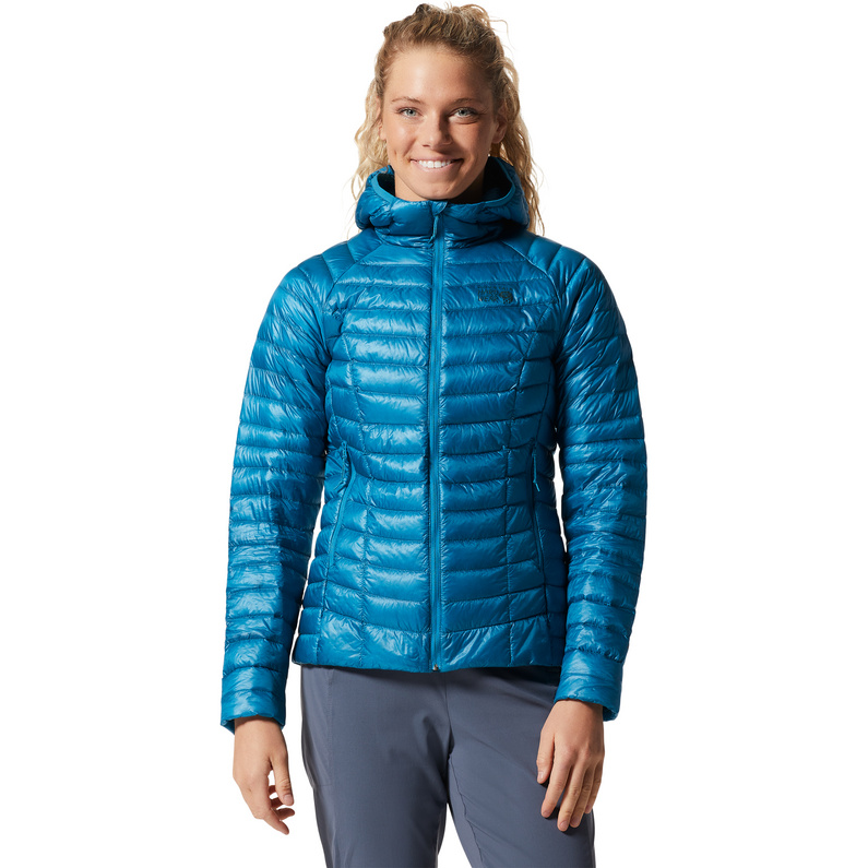 Mountain Hardwear Damen Ghost Whisperer 2 Hoodie Jacke