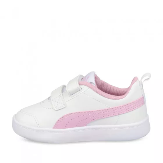 Baskets BLANC PUMA Courtflex V2 V