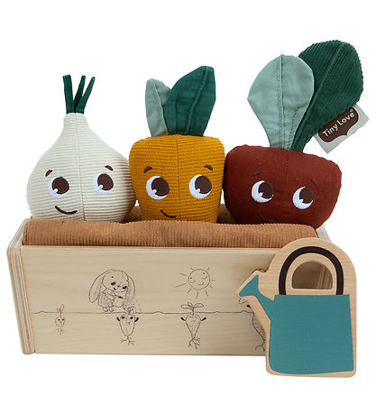Tiny Love Spielzeug - My First Garden - 25x15 cm - Garden Advent