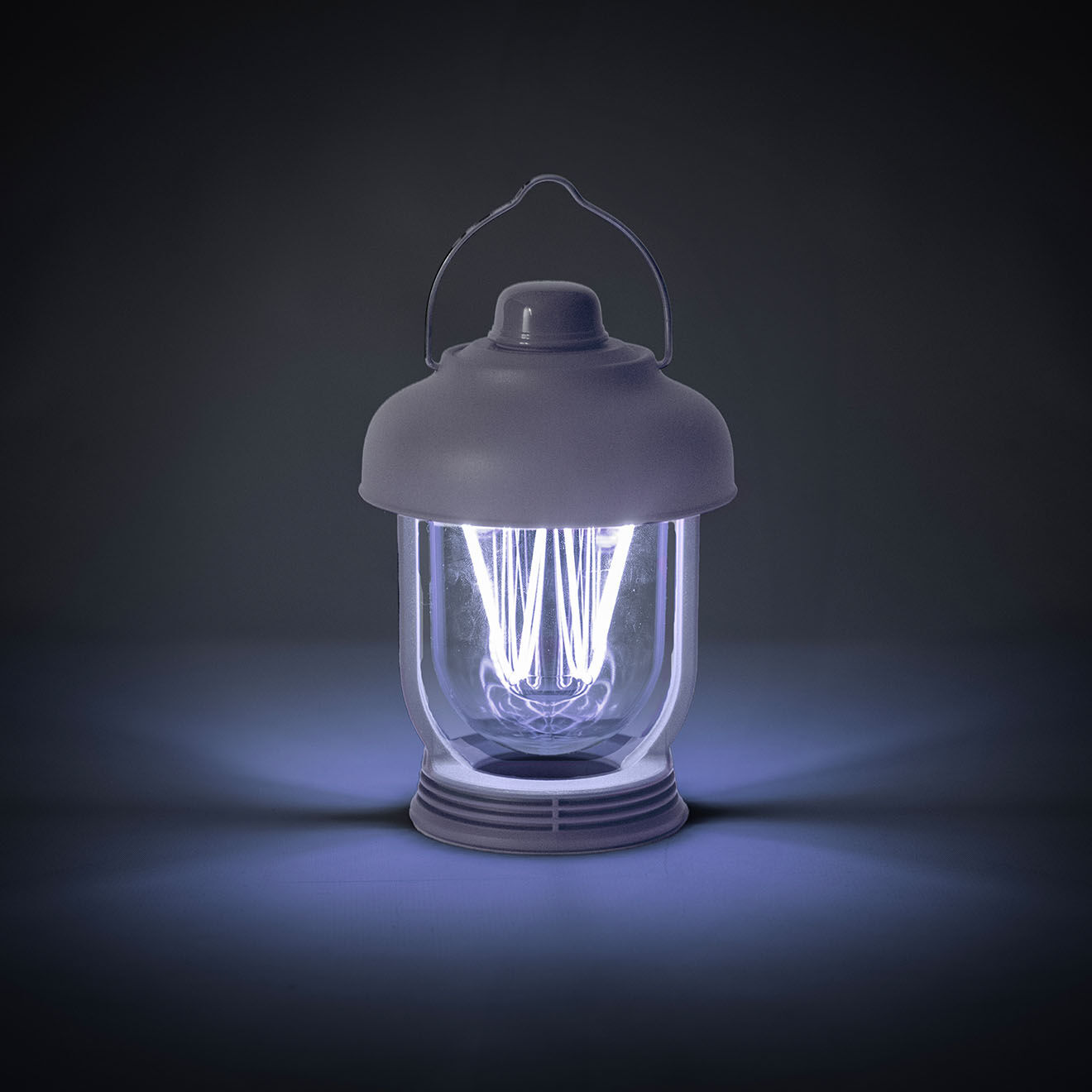 Livoo Lampe sans fil crème - 10x10x14.5 cm