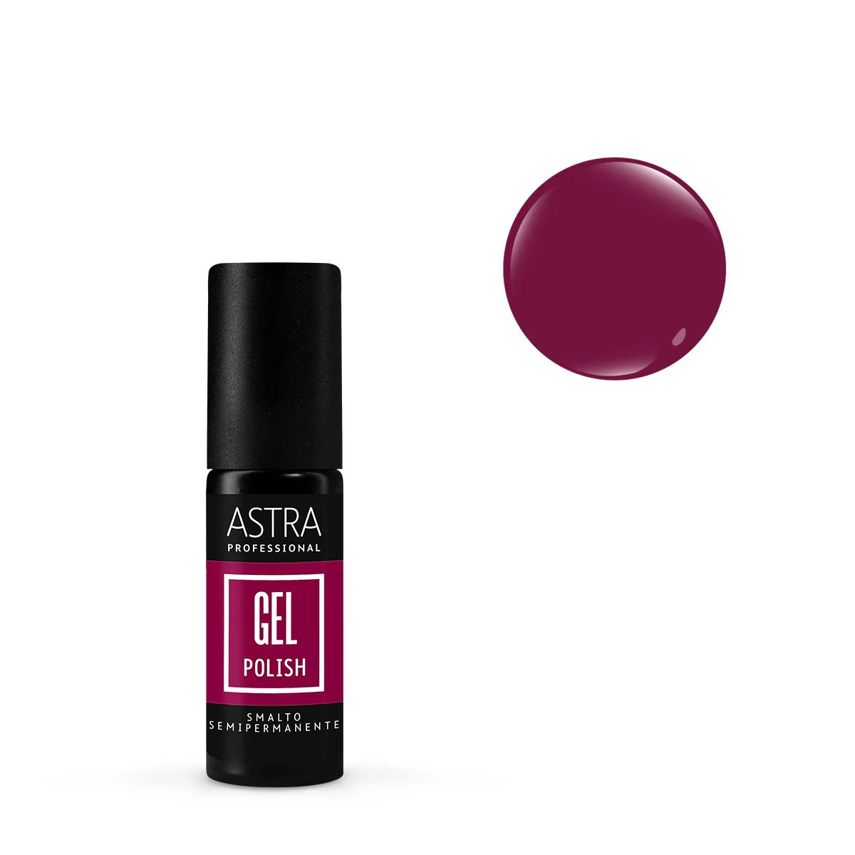 Vernis semi-permanents Astra Professional 5ml