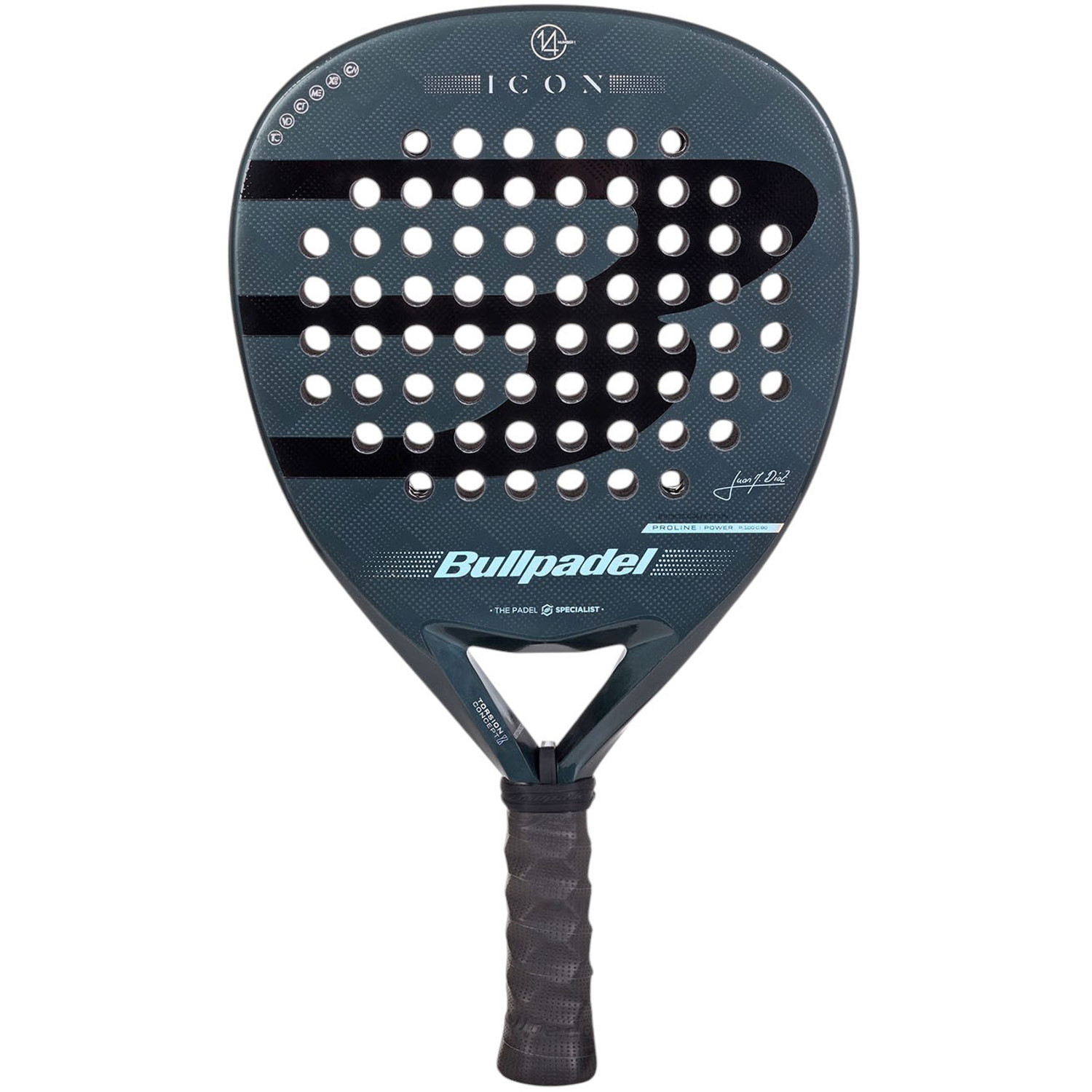 Bullpadel Icon 25
