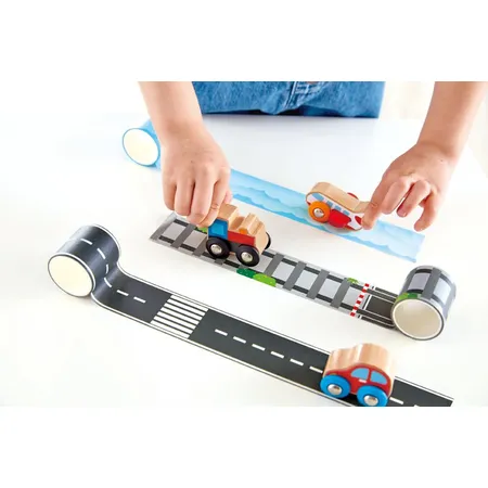 Hape Eisenbahn-Klebeband